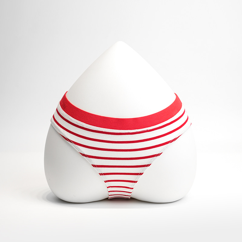 Seluar Berjalur Wanita