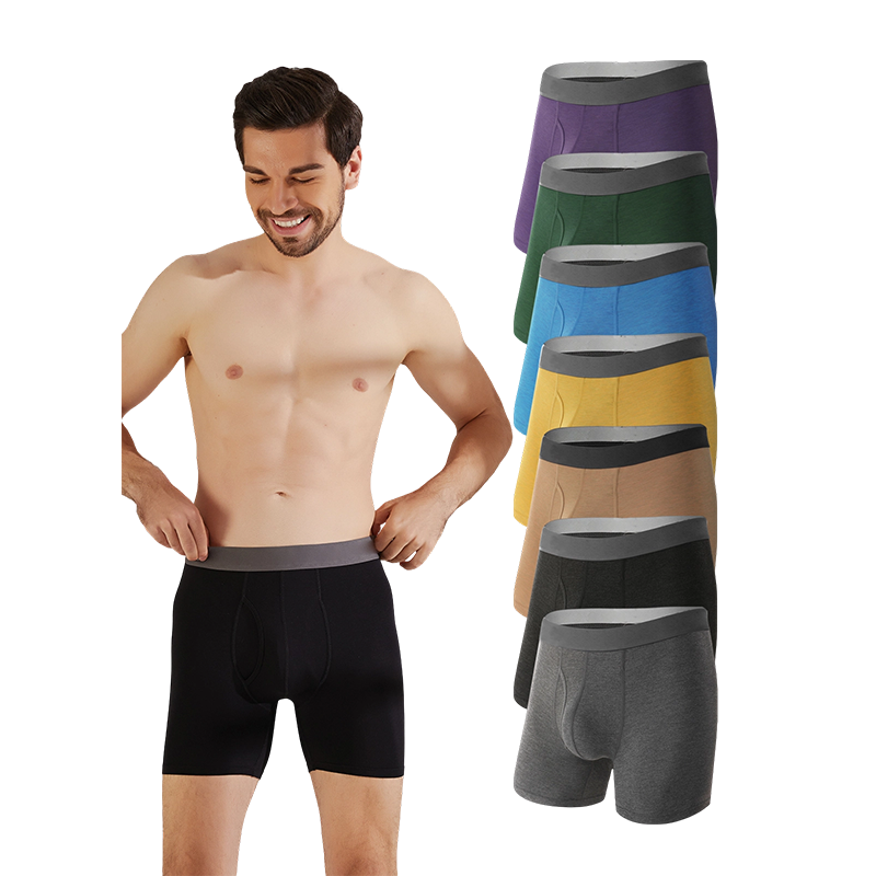Seluar Boxer Lelaki Buluh