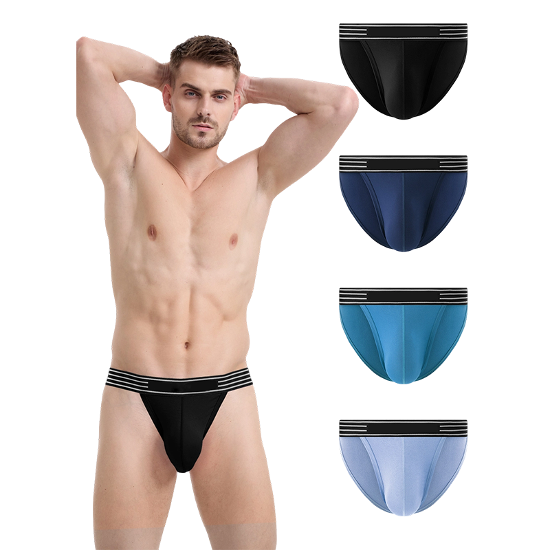 Seluar Bikini Lelaki Dengan Uncang