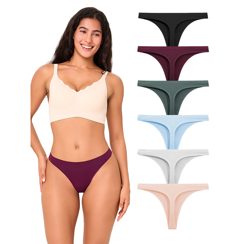 Thong Lancar Tanpa Hadir Wanita